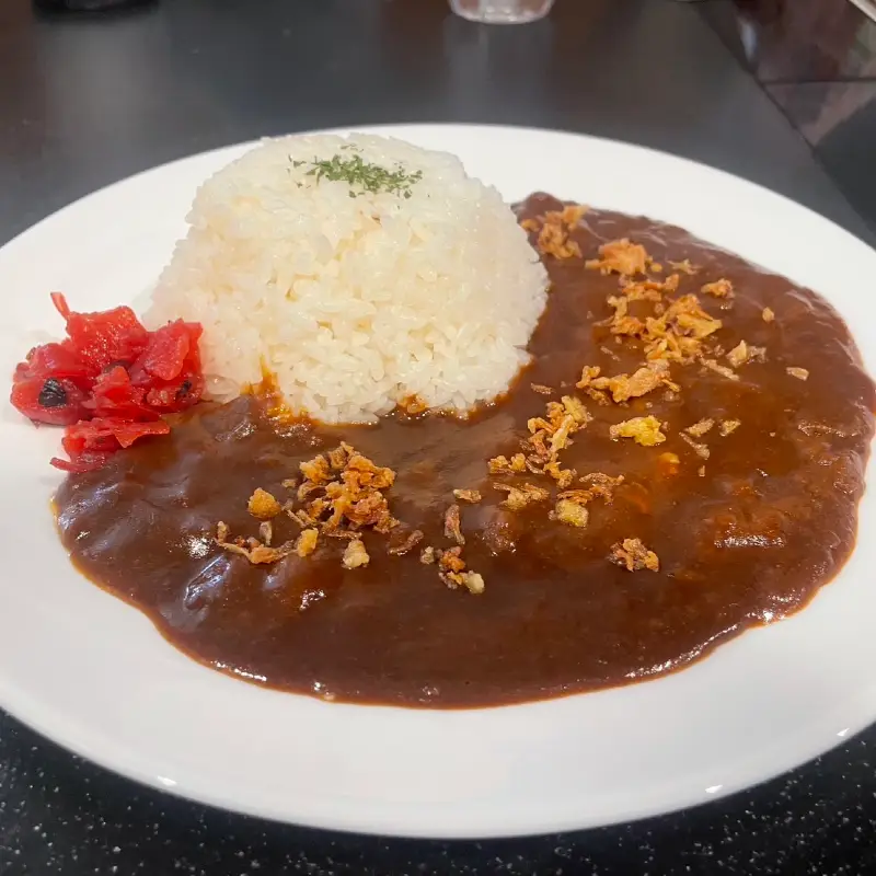 カレーライス